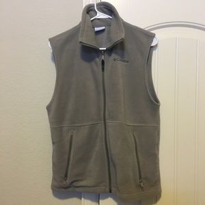 Columbia Fleece Vest
